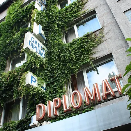 Hotel Diplomat